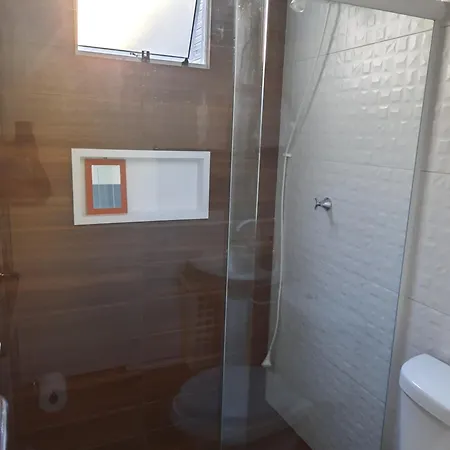 Flat Lindo E Tranquilo! Apartment Florianopolis Exterior photo