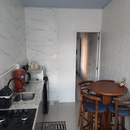 Flat Lindo E Tranquilo! Apartment Florianopolis Exterior photo