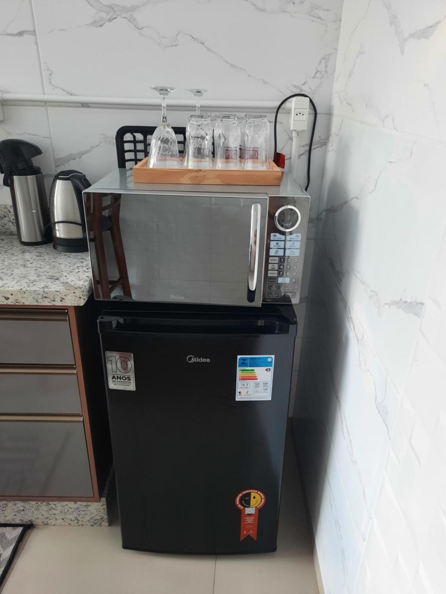 Apartamento Flat Lindo E Tranquilo!