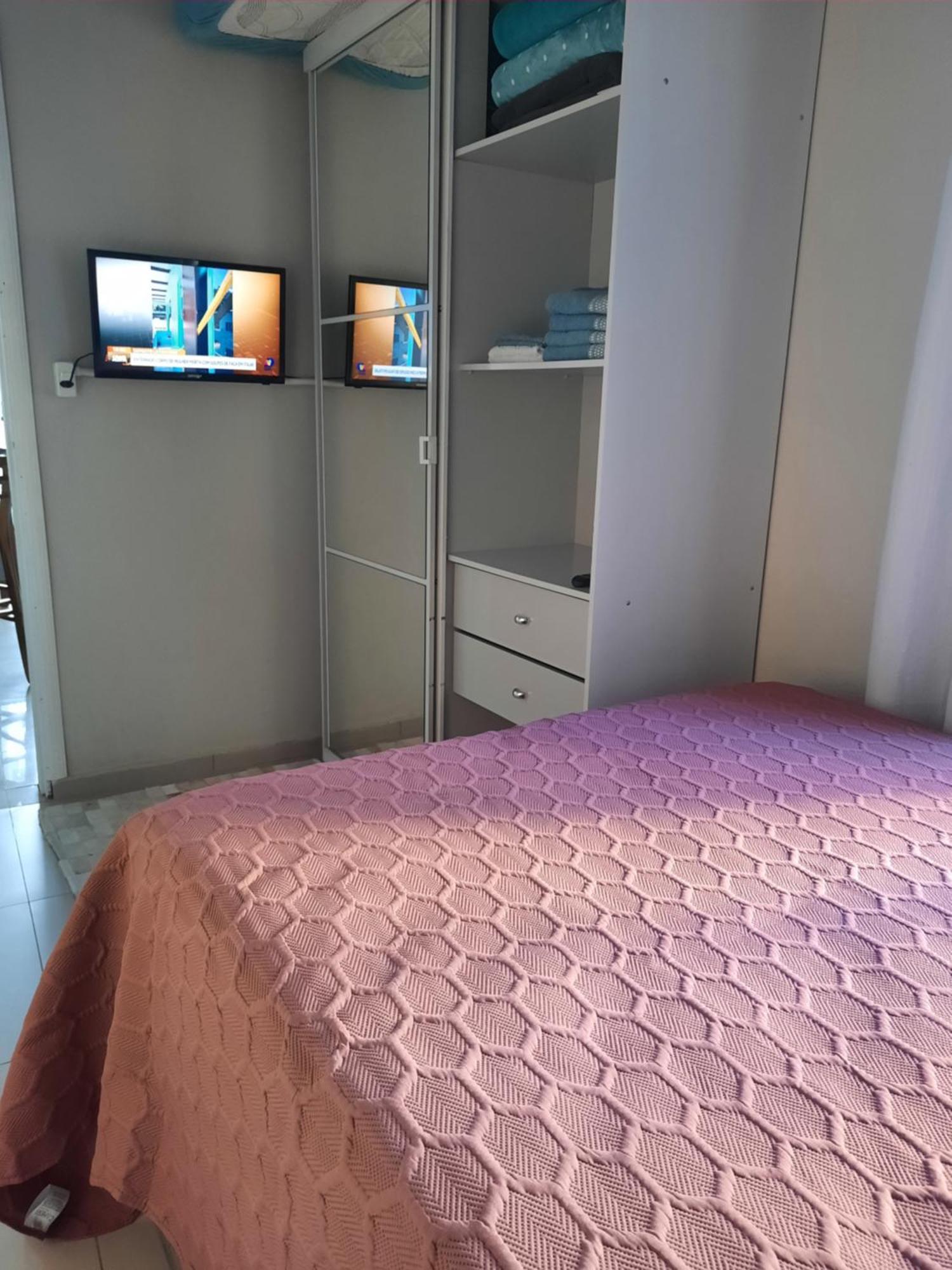 Apartamento Flat Lindo E Tranquilo! *